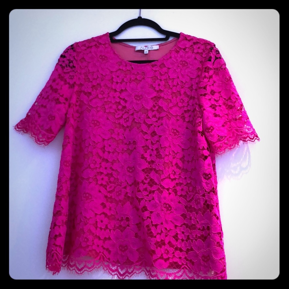 Authentic Alexis Top